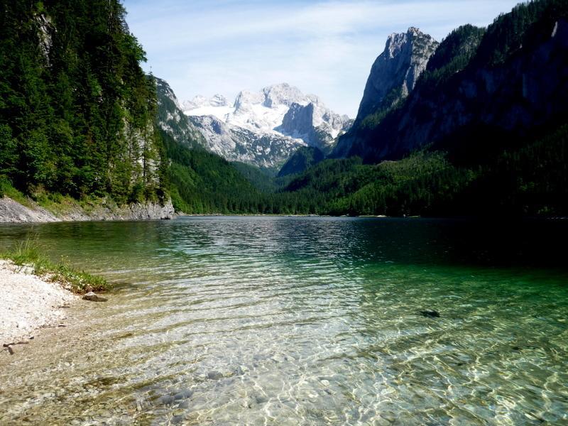 Gasthof Gosausee Екстер'єр фото