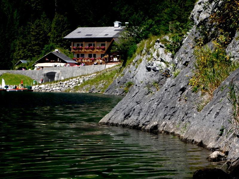 Gasthof Gosausee Екстер'єр фото