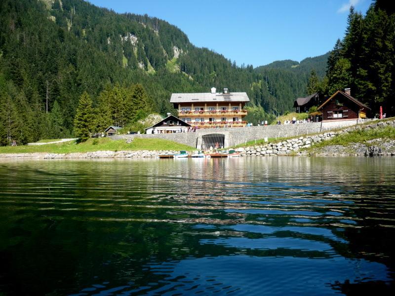 Gasthof Gosausee Екстер'єр фото