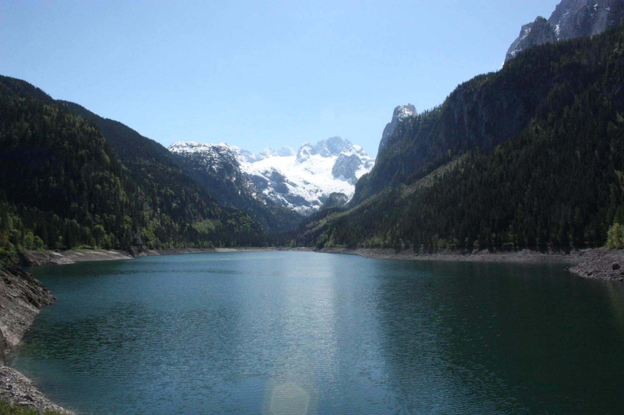 Gasthof Gosausee Екстер'єр фото