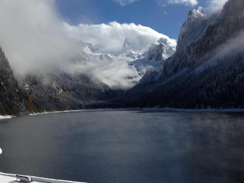 Gasthof Gosausee Екстер'єр фото