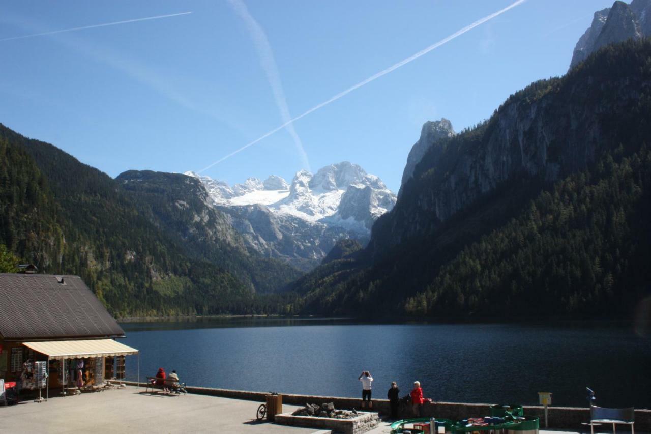 Gasthof Gosausee Екстер'єр фото